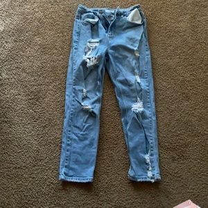 Size 0 only wear two times they are really nice and comfortable.